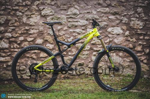 Commencal Meta 4 fiche technique et avis